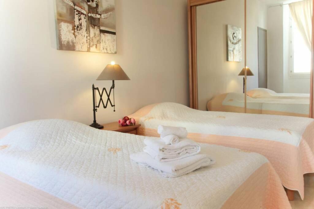 Photo of Bedroom in Le Suquet