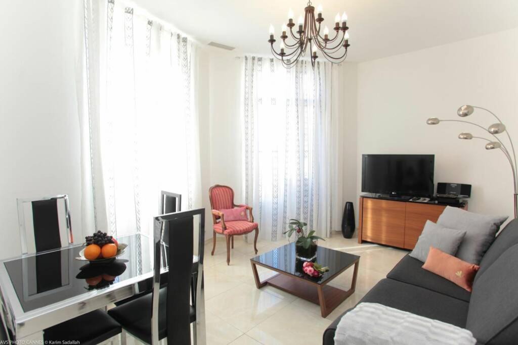 Photo of Livingroom in Le Suquet