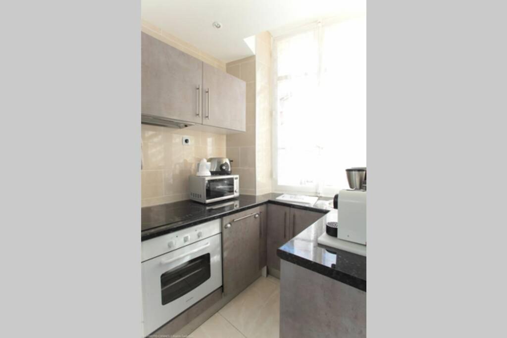 Photo of Kitchen in Le Suquet