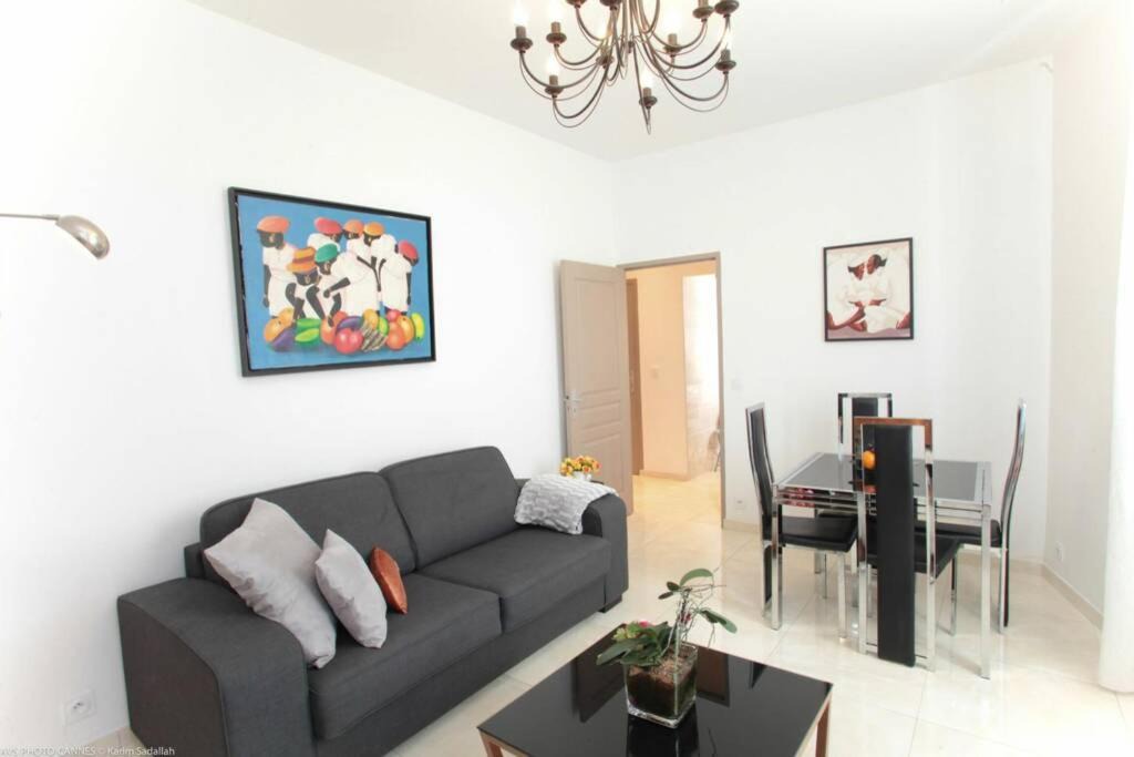 Photo of Livingroom in Le Suquet