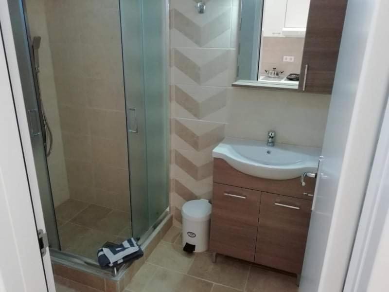 Photo of Bathroom in Neos Marmaras