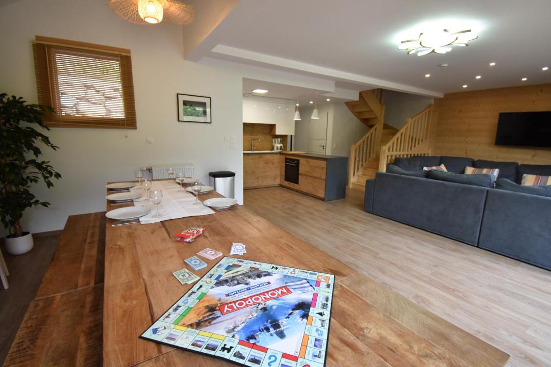 Photo of Livingroom in Vaujany