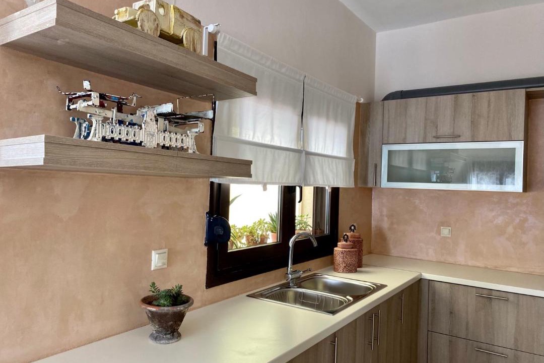 Photo of Kitchen in Kato Zakros