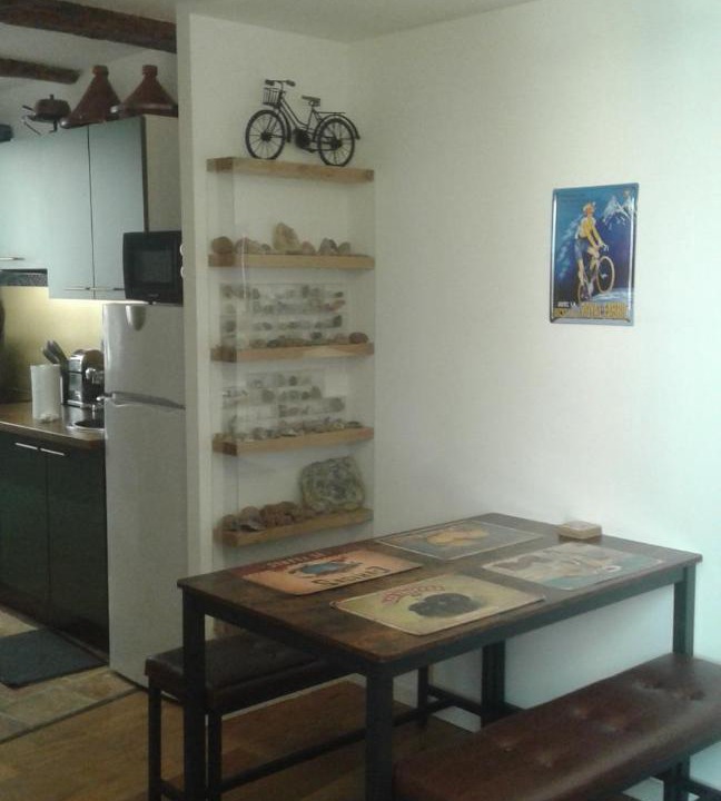 Photo of Livingroom in Aups
