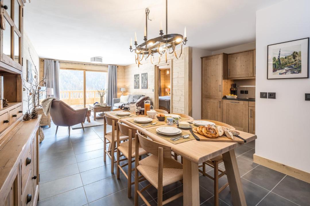 Photo of Kitchen in Champagny-en-Vanoise