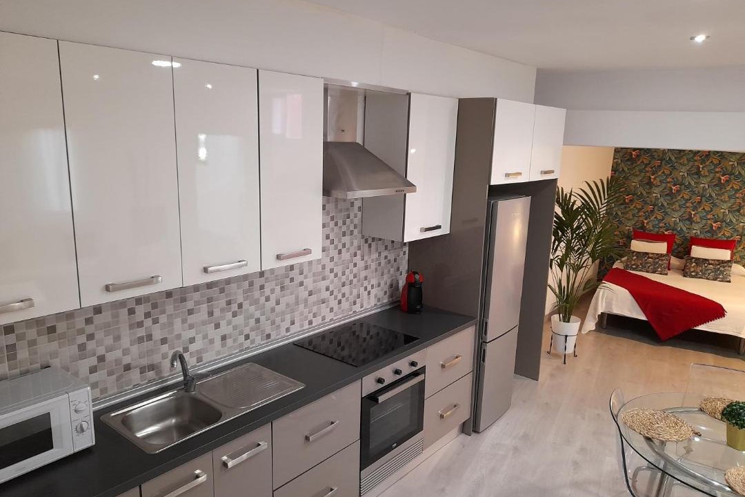 Photo of Kitchen in La Guancha