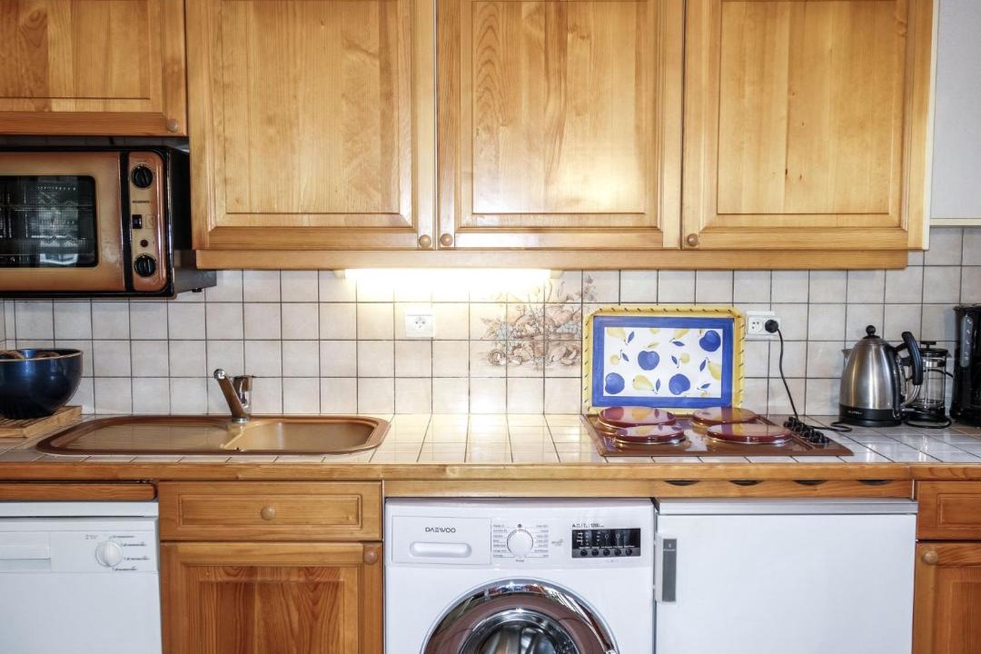 Photo of Kitchen in Saint-Gervais-les-Bains