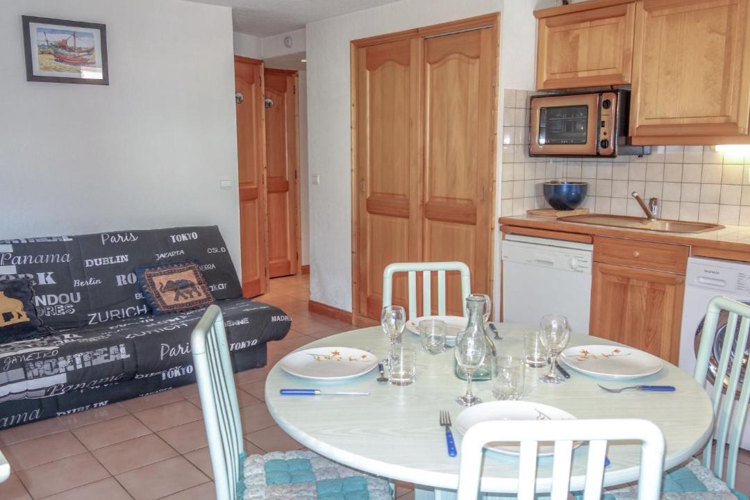 Photo of Kitchen in Saint-Gervais-les-Bains