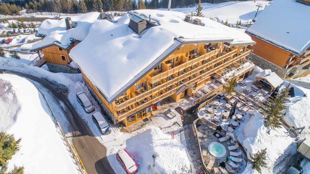 Photo of Others in Meribel-Mottaret