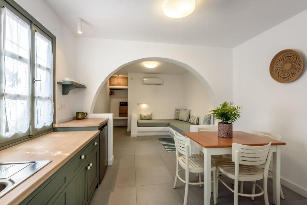 Photo of Kitchen in Kardamena