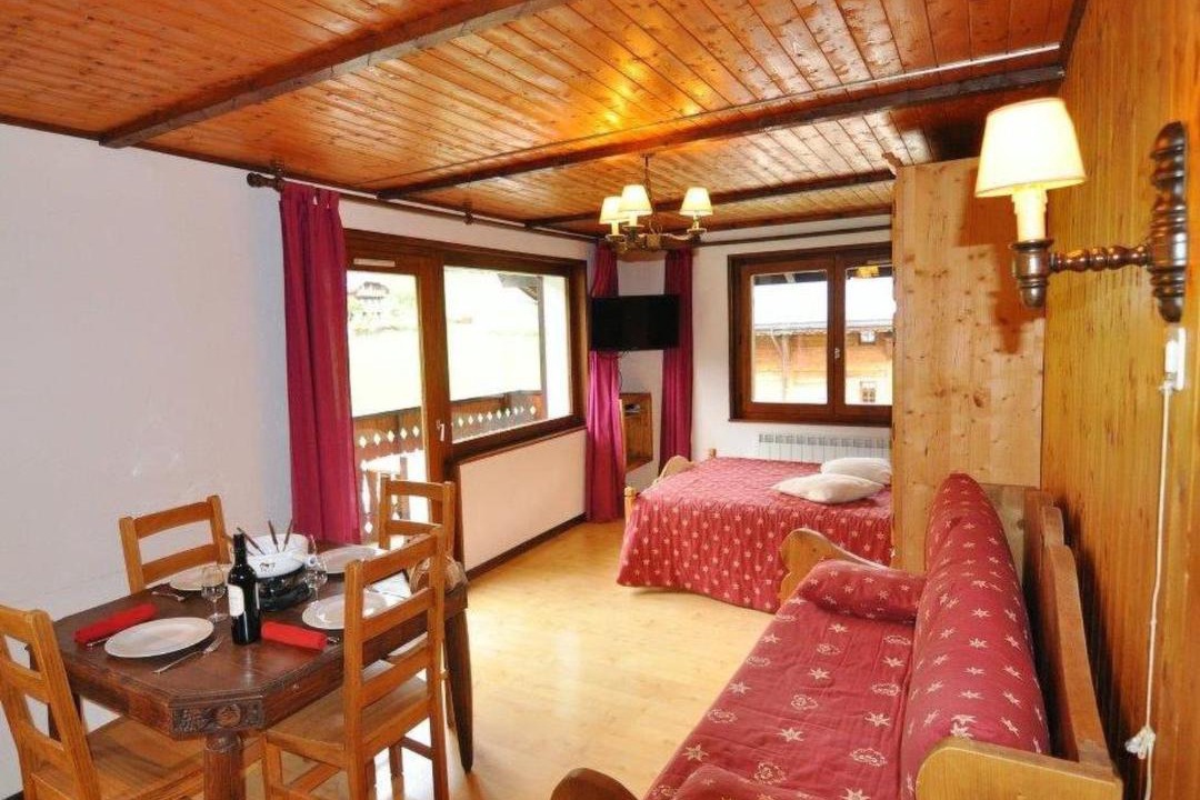Photo of Livingroom in La Chapelle-d'Abondance
