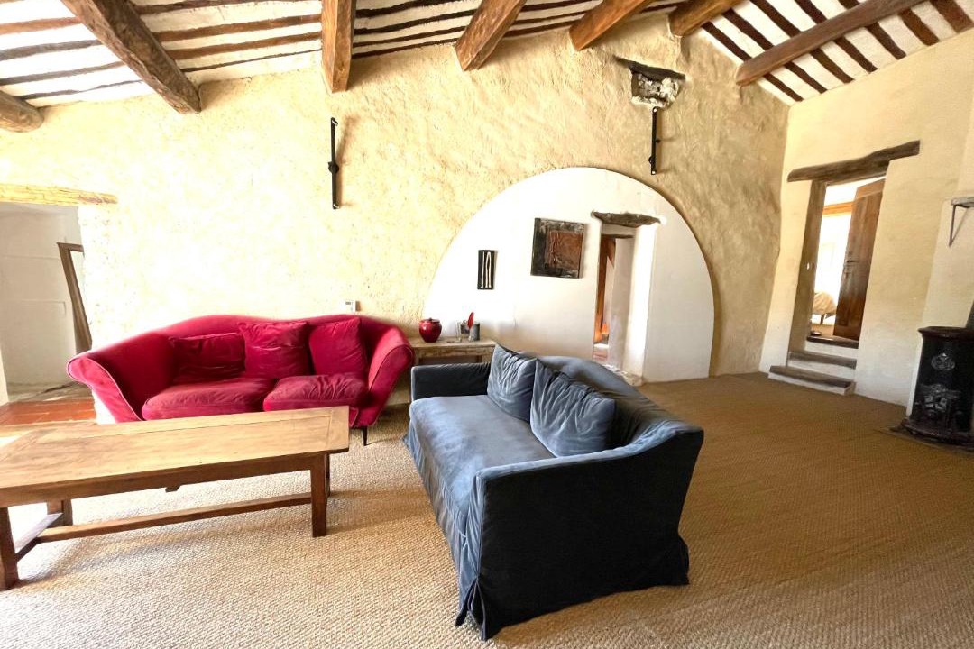Photo of Livingroom in Montbrun-les-Bains