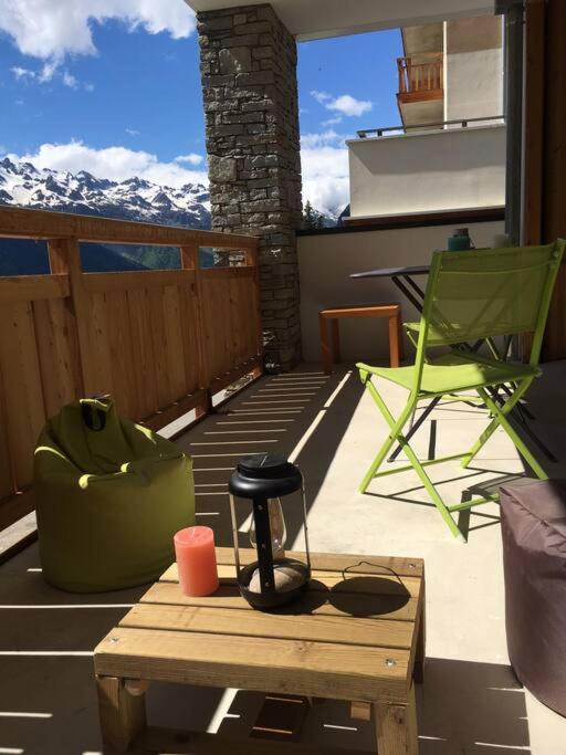 Photo of Patio Balcony in Vaujany