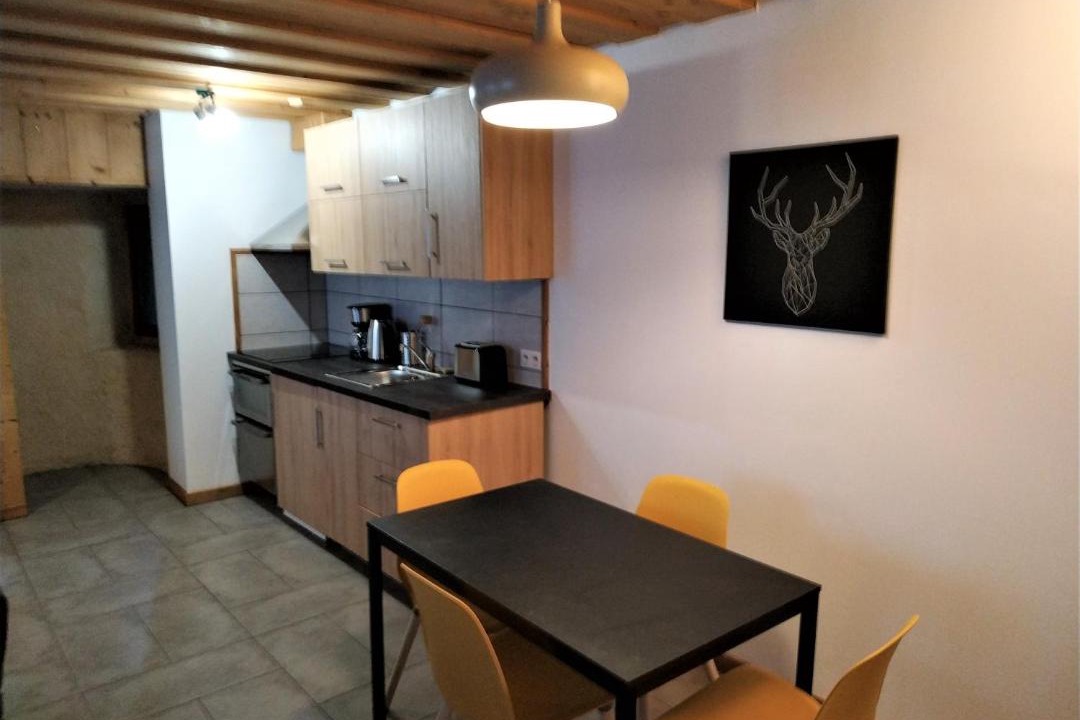 Photo of Kitchen in Sixt-Fer-a-Cheval