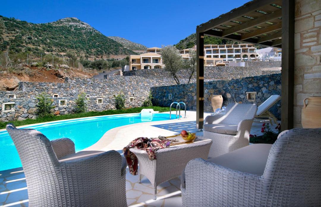Photo of Patio Balcony in Geropotamos
