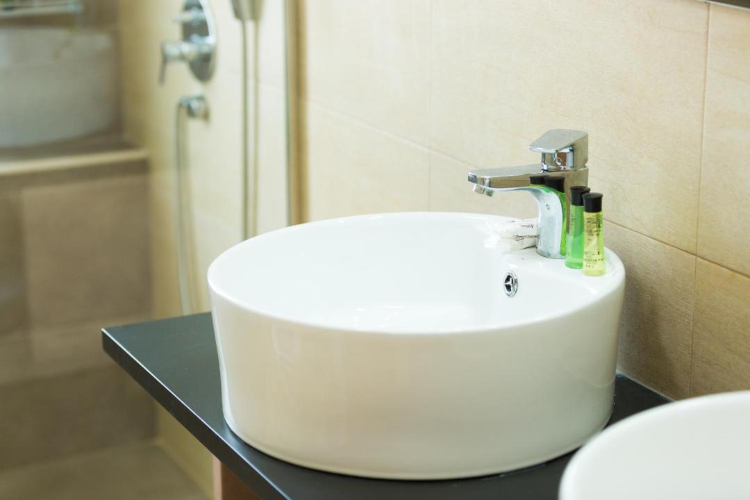 Photo of Bathroom in Geropotamos