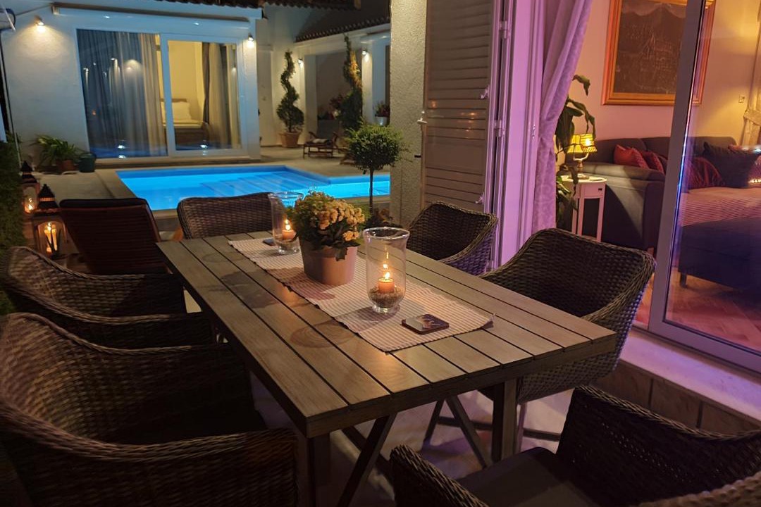 Photo of Patio Balcony in Gornji Kono