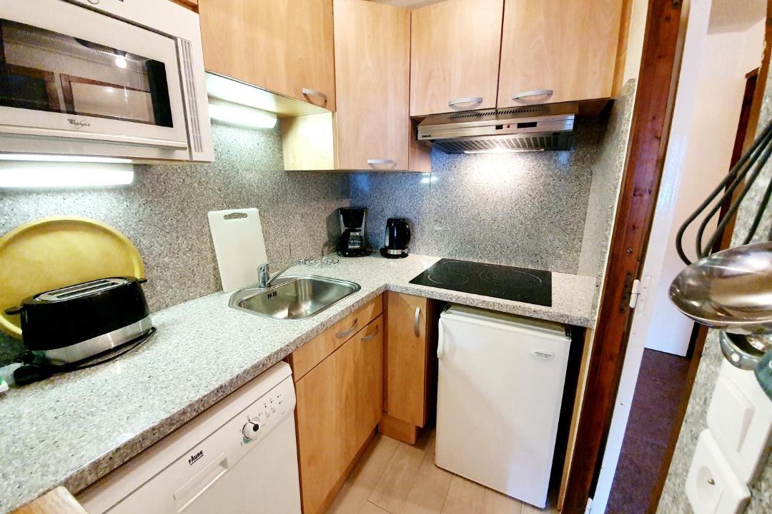 Photo of Kitchen in Les Orres