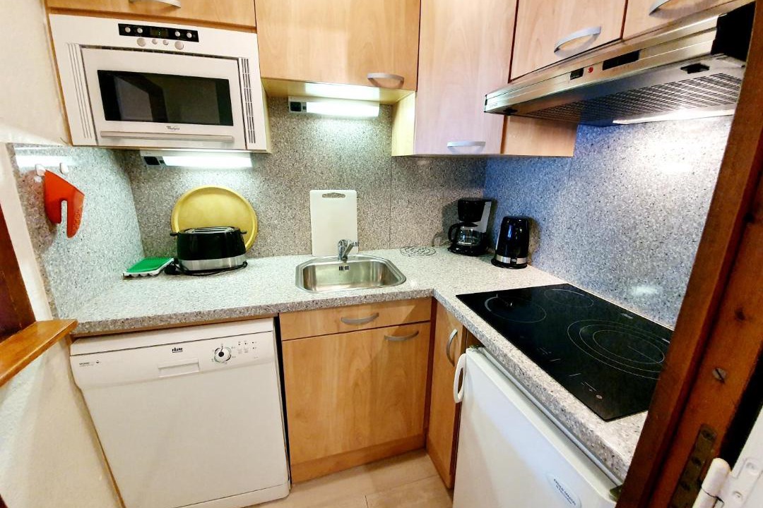 Photo of Kitchen in Les Orres