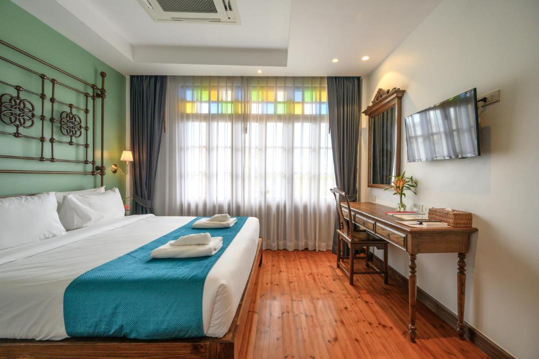 Photo of Bedroom in Old Phuket Town