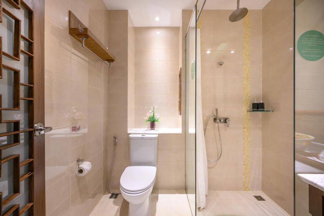 Photo of Bathroom in Old Phuket Town
