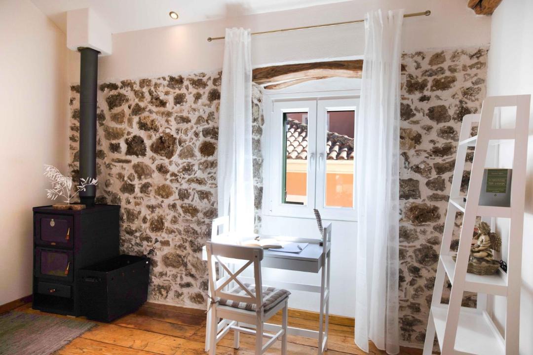 Photo of Livingroom in Paleokastritsa
