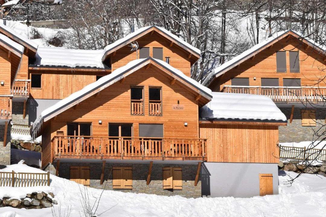 Photo of Buildings in Vaujany