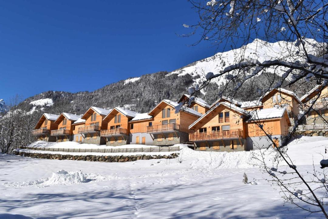 Photo of Buildings in Vaujany