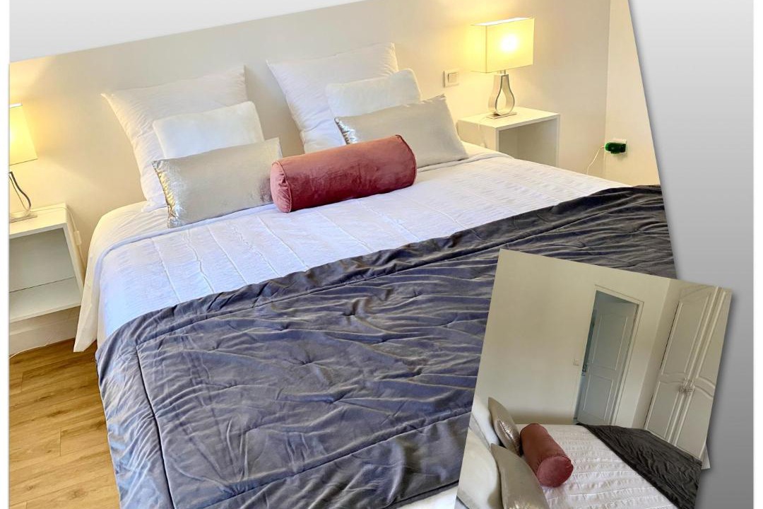 Photo of Bedroom in Rocbaron