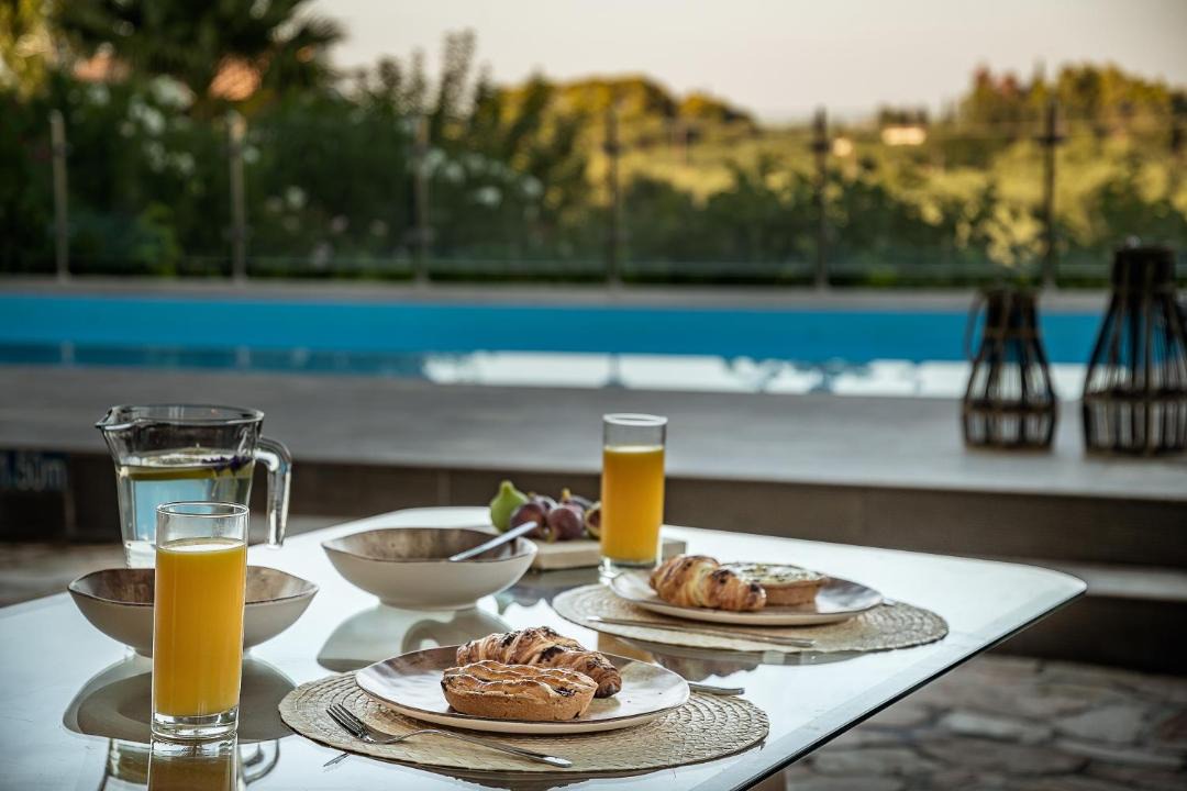 Photo of Patio Balcony in Lithakia