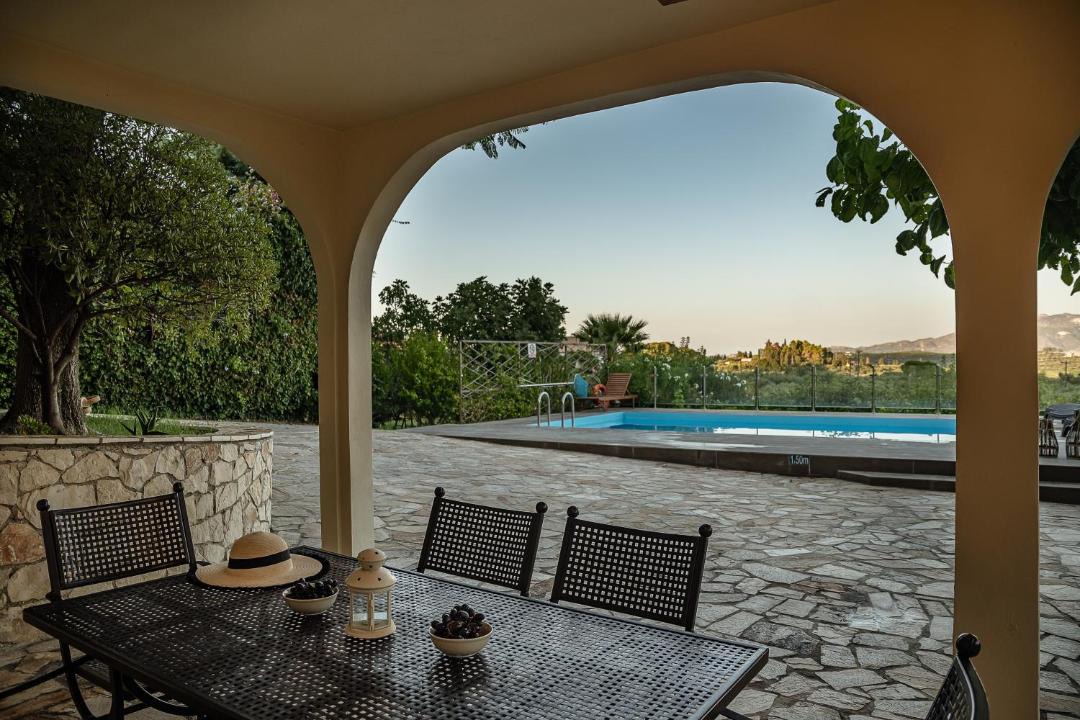 Photo of Patio Balcony in Lithakia