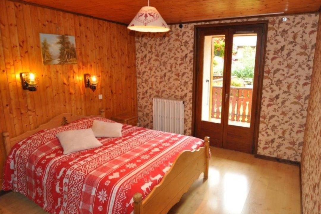 Photo of Bedroom in La Chapelle-d'Abondance