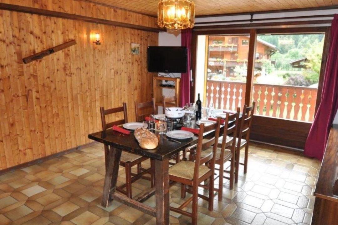 Photo of Livingroom in La Chapelle-d'Abondance