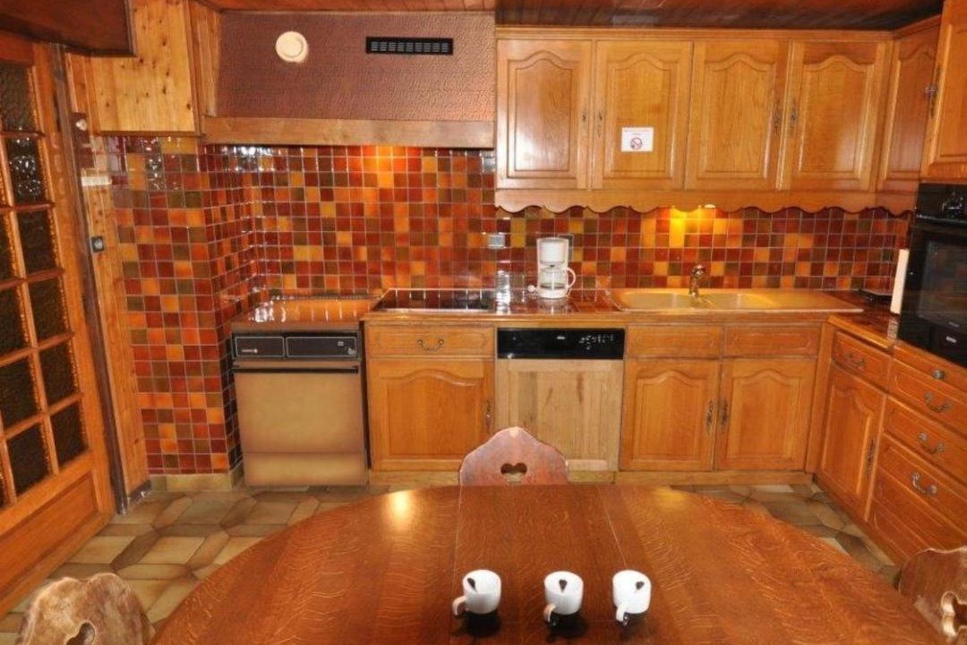 Photo of Kitchen in La Chapelle-d'Abondance