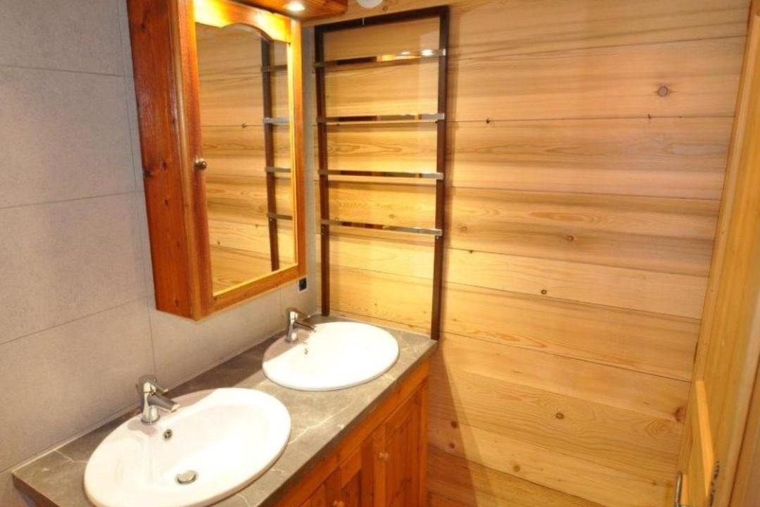 Photo of Bathroom in La Chapelle-d'Abondance