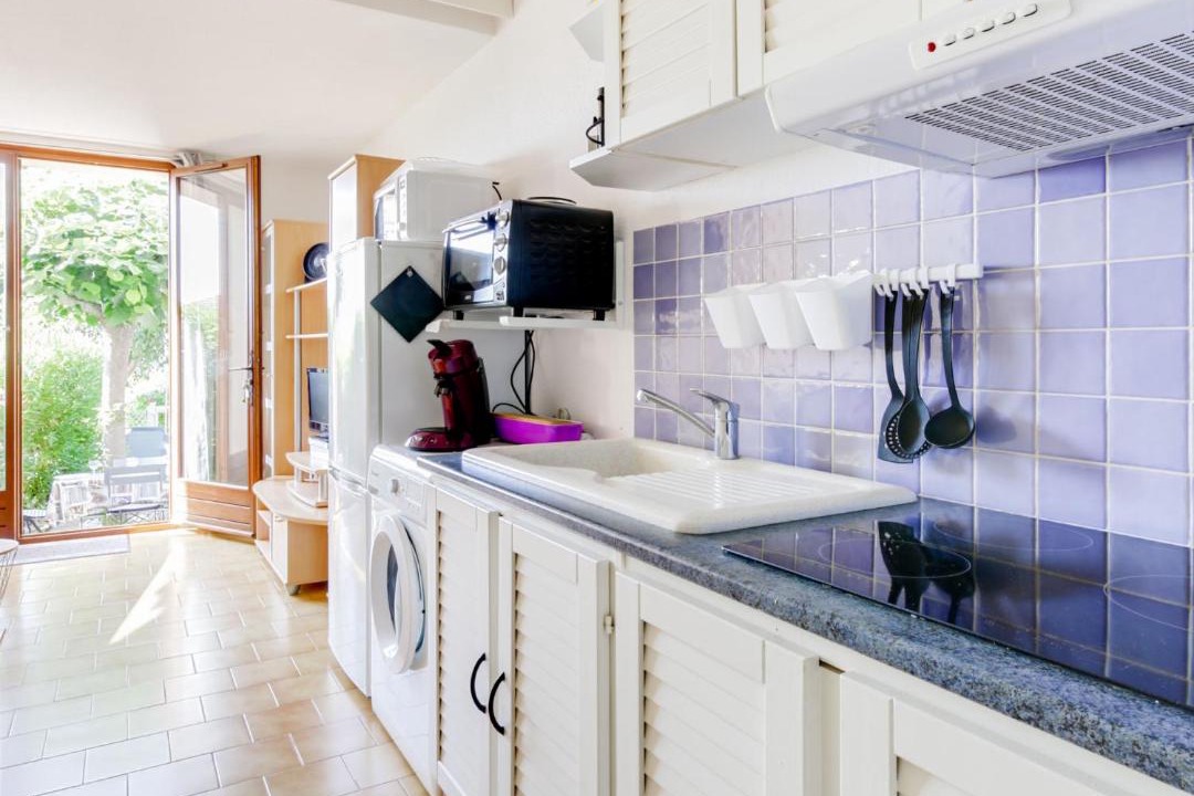 Photo of Kitchen in Six-Fours-les-Plages