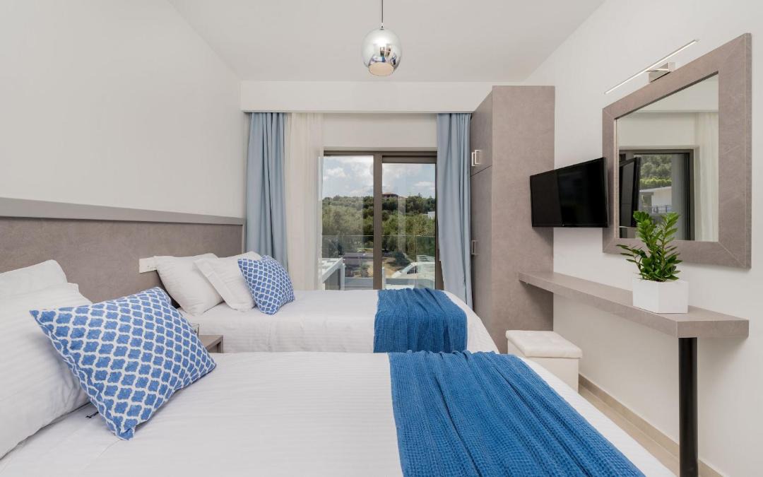 Photo of Bedroom in Tsilivi