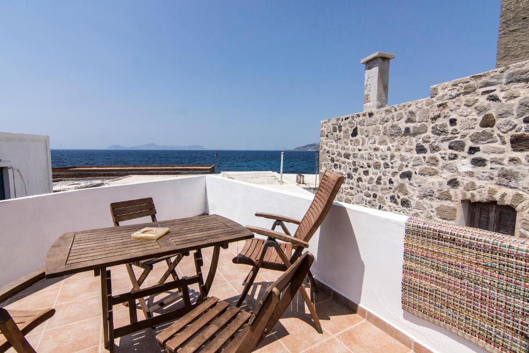 Photo of Patio Balcony in Mandraki