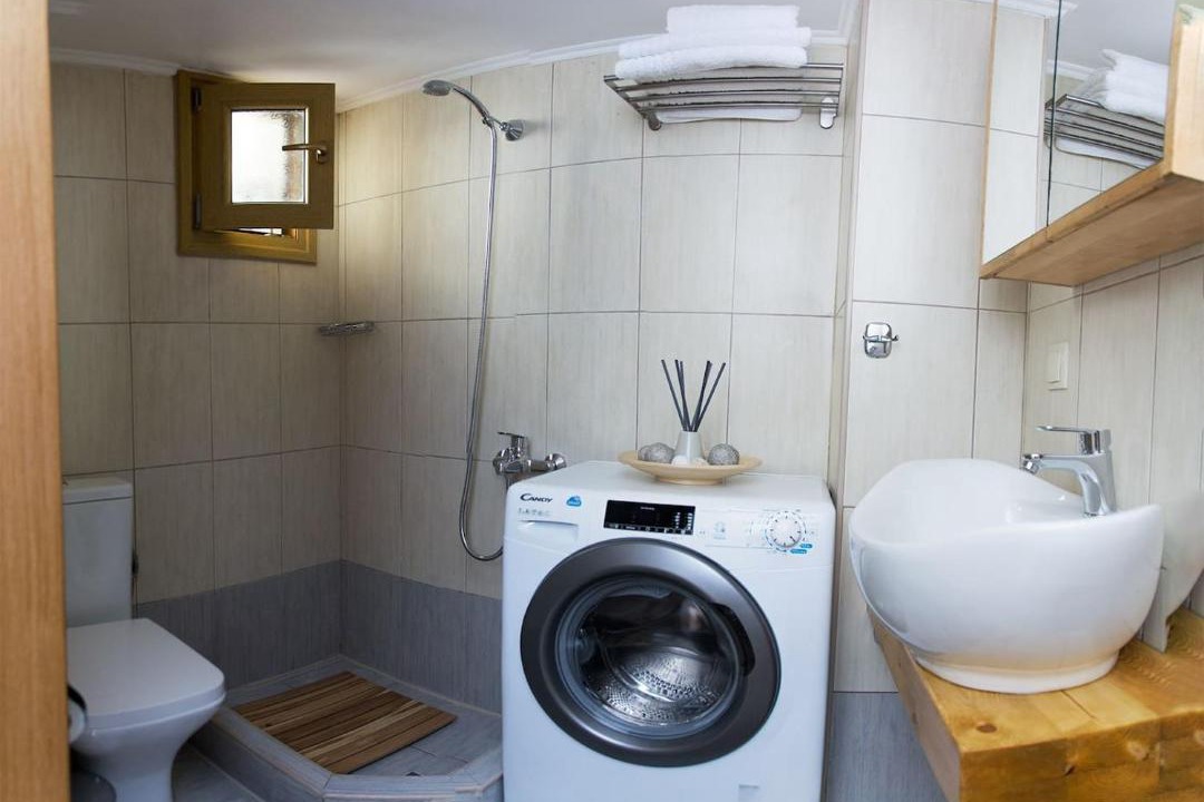 Photo of Bathroom in Agios Pavlos