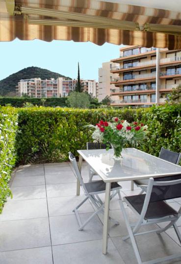 Photo of Patio Balcony in La Napoule