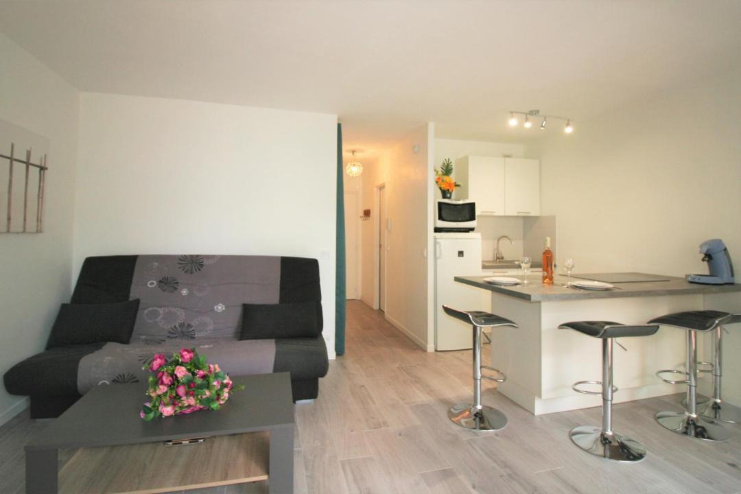 Photo of Livingroom in La Napoule