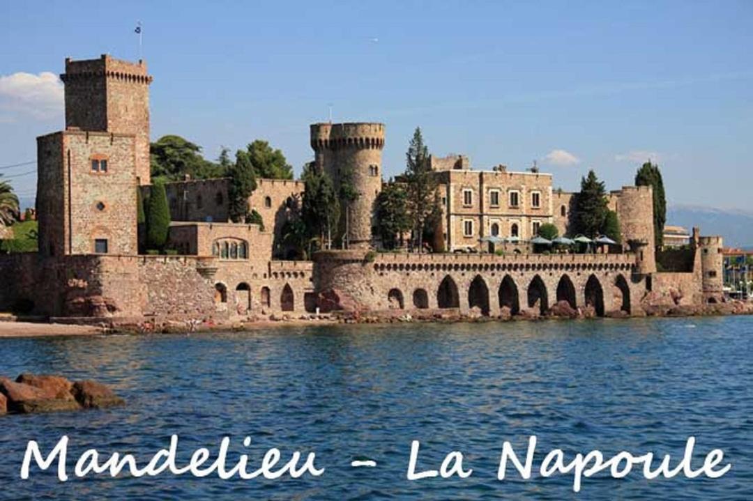 Photo of Outdoor in La Napoule