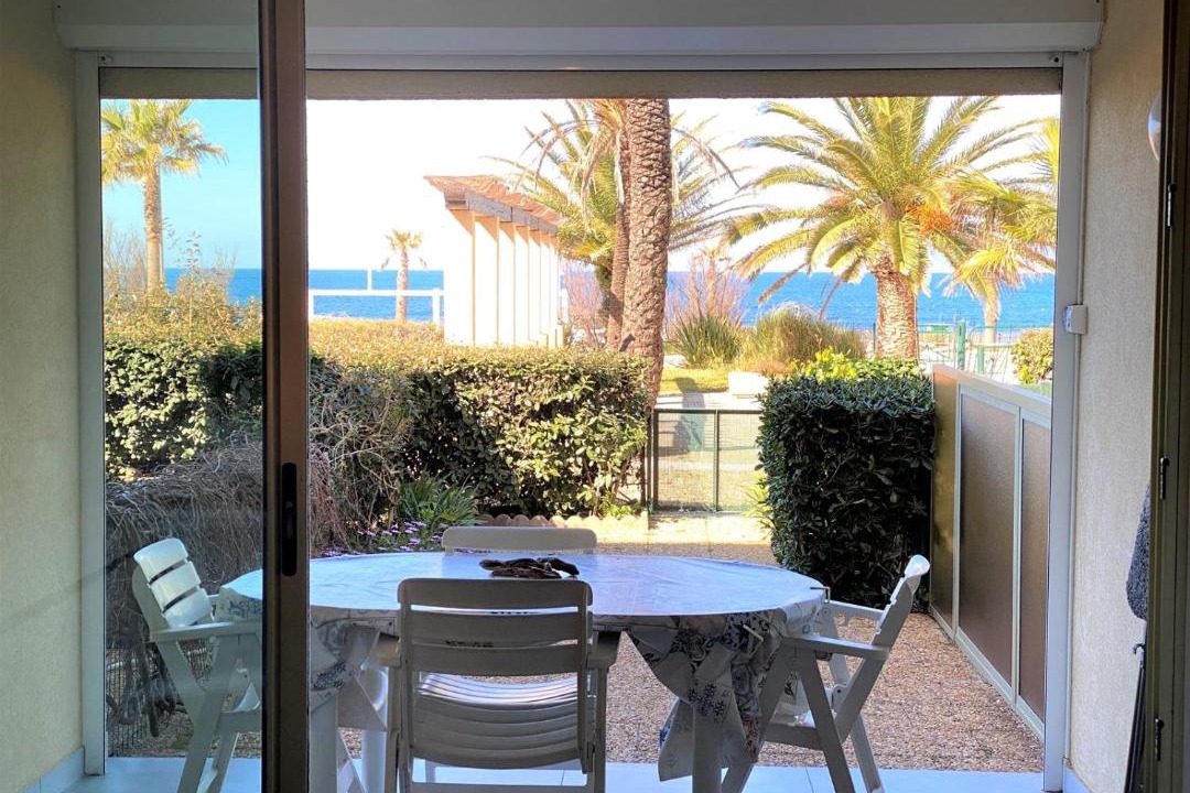 Photo of Patio Balcony in Six-Fours-les-Plages