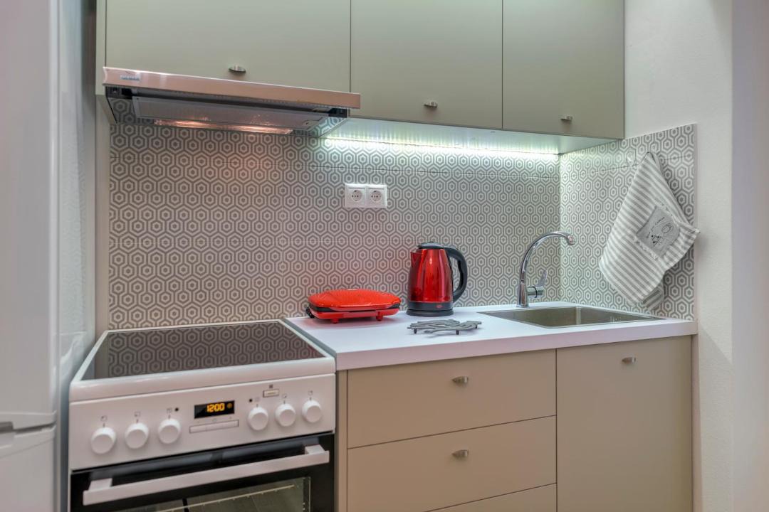 Photo of Kitchen in Ermoupoli