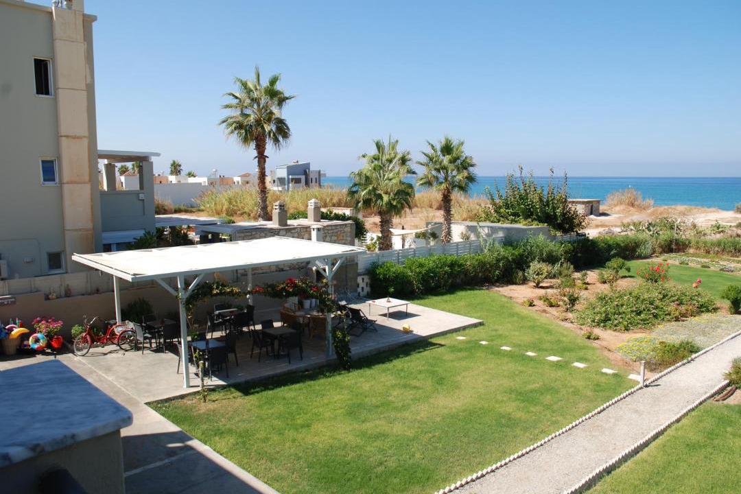 Photo of Patio Balcony in Adelianos Kampos