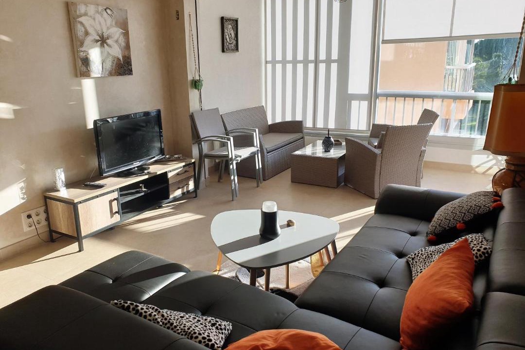 Photo of Livingroom in Mandelieu-La-Napoule