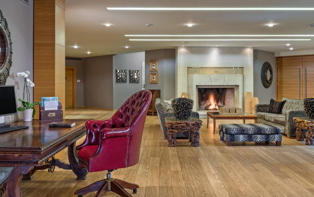 Photo of Livingroom in Kalambaka