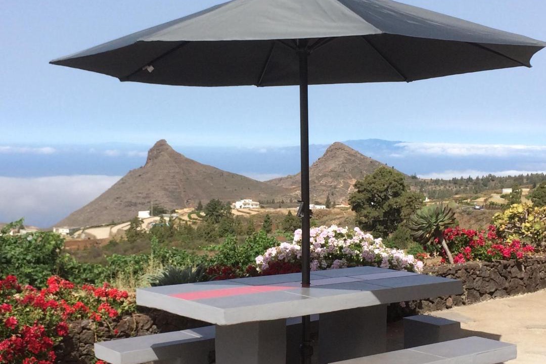 Photo of Patio Balcony in La Escalona