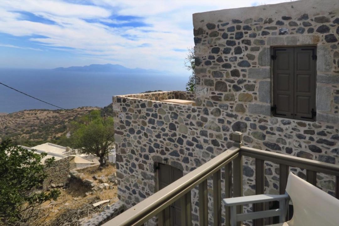 Photo of Buildings in Nisyros