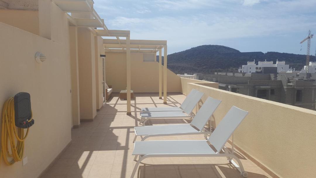 Photo of Patio Balcony in Palm-Mar